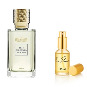 Perfumy nr 335 33ml z feromonami - zamiennik inspirowany Iris Porcelana od Ex Nihilo