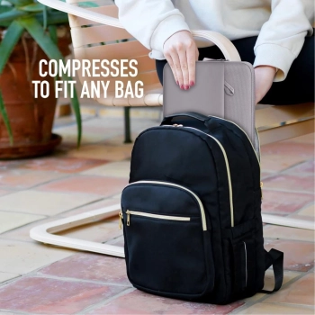 Torba Tech-Protect Sleeve na laptopa 13-14 - szara