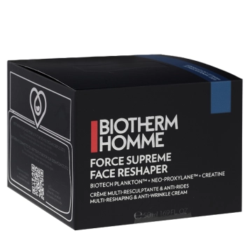 Biotherm Homme Force Supreme Face Reshaper Cream 50ml