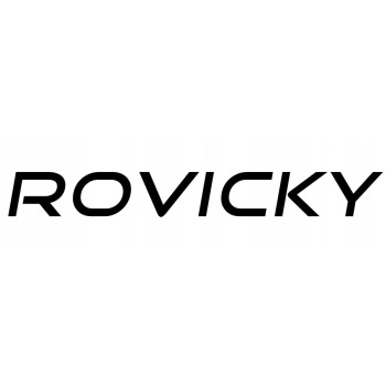 Skórzane etui na karty i dokumenty Rovicky RFID brąz