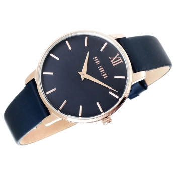 Zegarek Damski Paul Lorens PL12177A-6F3 Czarny