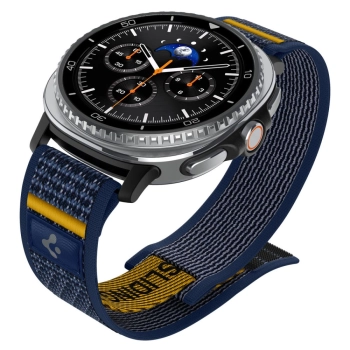 SPIGEN ATHLEX AIR SAMSUNG GALAXY WATCH 8 / CLASSIC (40 / 44 / 46 MM) ACTIVE NAVY