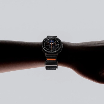 Pasek Spigen DuraPro Flex na Samsung Galaxy Watch 40 / 44 / 46 mm - czarny