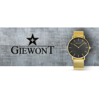 Zegarek Damski GIEWONT Elegancki do Codziennego Noszenia