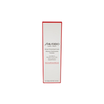 Shiseido Deep Cleansing Foam 125ml
