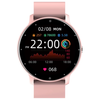Smartwatch GIEWONT do codziennego noszenia i stylizacji