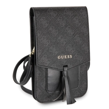 Guess Torebka GUWBSQGBK czarna/black4G