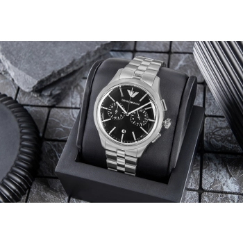 Zegarek Męski EMPORIO ARMANI Dario AR11691 + BOX