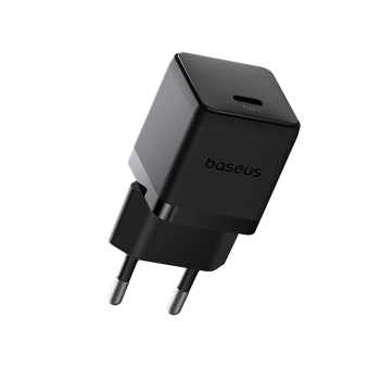Ładowarka sieciowa Baseus Palm 30W USB-C - czarna