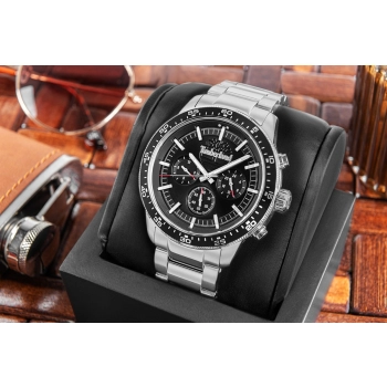 Zegarek Męski TIMBERLAND Parkman Dual Time TDWGK0041302 + BOX