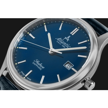 Zegarek Męski Atlantic Seabase 60343.41.51 + BOX