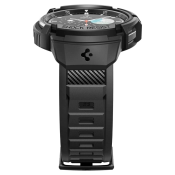 SPIGEN RUGGED ARMOR PRO GALAXY WATCH 6 CLASSIC (47 MM)  BLACK