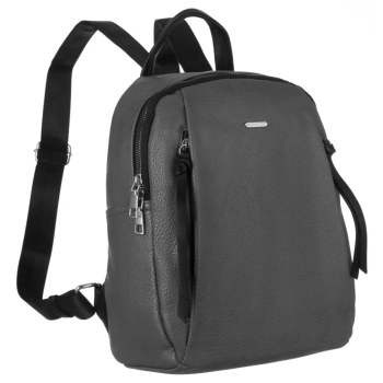 Miejski plecaczek damski Rovicky pojemny skóra ekologiczna backpack