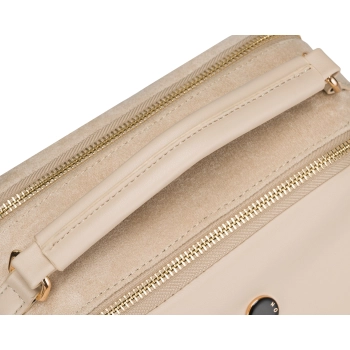 Torebka damska mała listonoszka saszetka na ramię crossbody Peterson