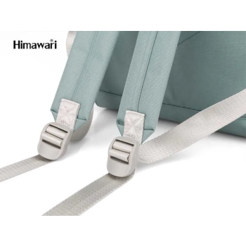 Himawari plecak damski miejski na laptopa USB modny praktyczny na uczelnię