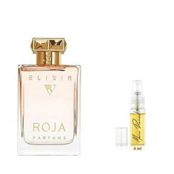 Perfumy nr 345 4ml z feromonami - zamiennik inspirowany Elixir Pour Femme Essence De Parfum od Roja Dove