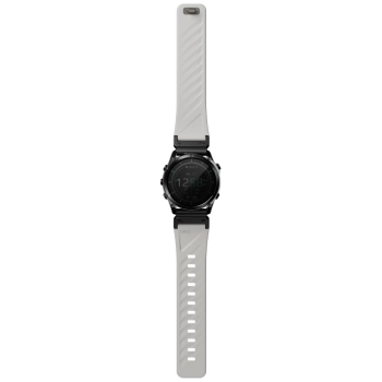 Pasek UNIQ Fluo x Smart-Fit do Garmin    22mm szary