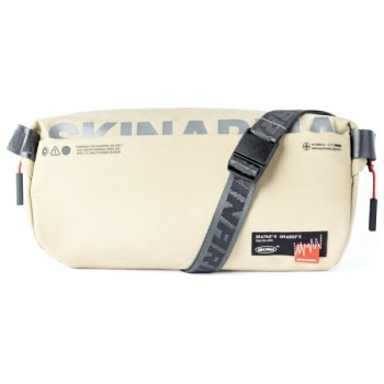 Skinarma Torebka Crossbody Fardel kość   słoniowa/ivory