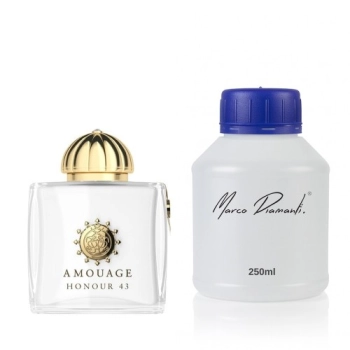 Perfumy z feromonami inspirowane Honour 43 Woman 250 ml