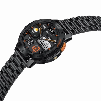 Smartwatch Gravity do codziennego noszenia i treningów