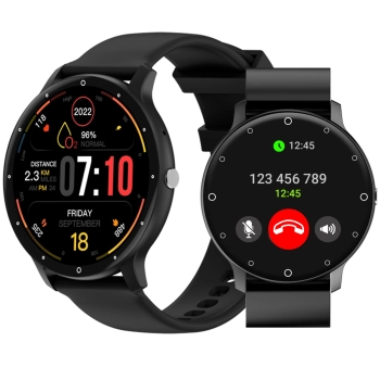 Smartwatch GIEWONT zegarek sportowy do codziennego noszenia