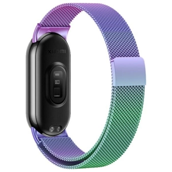 Beline pasek Mi Band 9/8 Magnetic        wielobarwny/seven colors
