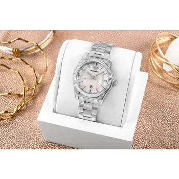 Zegarek Damski Emporio Armani Three-hand Elegancki