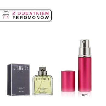 Perfumy nr 753 10ml z feromonami - zamiennik inspirowany Eternity od Calvin Klein
