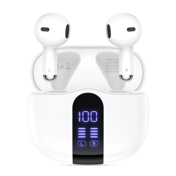 TECH-PROTECT ULTRABOOST TWS EARPHONE CORE G2 WHITE