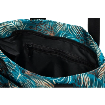 Torba shopper Rovicky mieści a4 pojemna torebka duża na ramię bag