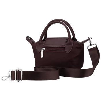 Torba wine do noszenia na ramię miejska elegancka elegancka