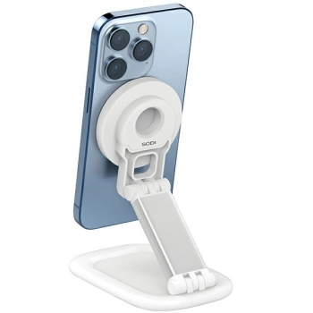 SODI Stojak indukcyjny BM310biały/white MagSafe