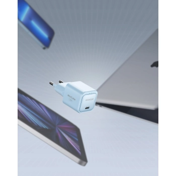 INNOSTYLE SZYBKA ŁADOWARKA KOSTKA USB-C 33W USB TYP C GAN II DO SAMSUNG LED