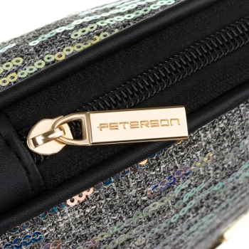 Kosmetyczka podróżna organizer damska Peterson elegancka