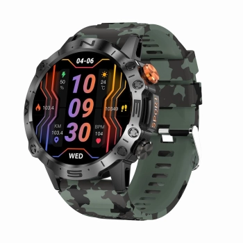 Smartwatch Gravity elegancki zegarek do noszenia