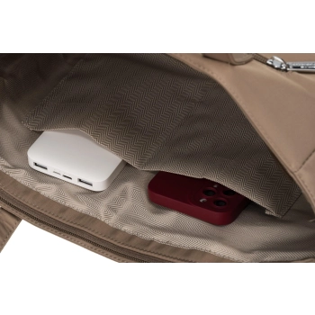 Torebka torba damska Peterson dla kobiet pojemna a4 shopperka bag