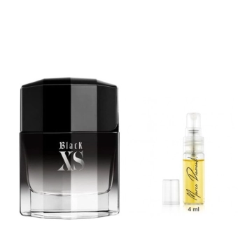 Perfumy nr 831 4ml z feromonami - zamiennik inspirowany Black XS L Exces for Him od Paco Rabanne