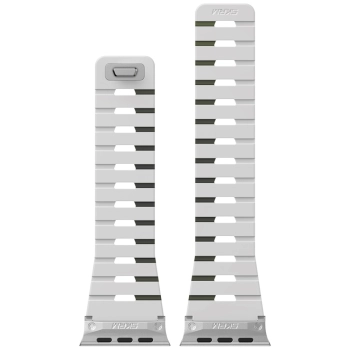 Pasek Skinarma Gemini do Apple Watch     49/46/45/44 mm kredowy