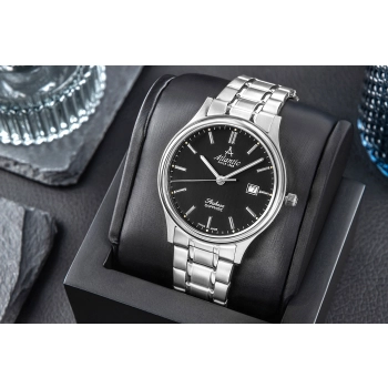 Zegarek Męski Atlantic Seabase 60348.41.61 + BOX