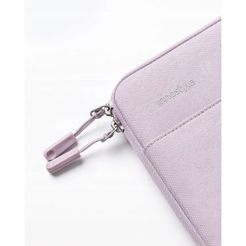 INNOSTYLE TORBA NA LAPTOPA 13 14 WODOODPORNA ETUI OMNIPROTECT SLIM FIOLETOWA