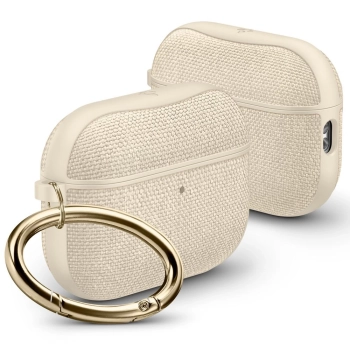 Etui Spigen Urban Fit na AirPods 3 - beżow