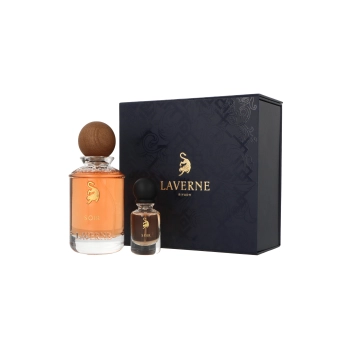 Zestaw Laverne Riyadh Soir Edp 100ml + Edp 10ml