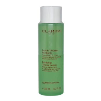 Clarins Purifying Toning Lotion 200ml
