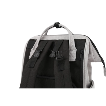 Plecak mommy bag dla mam Himawari termiczne kieszenie wodoodporny