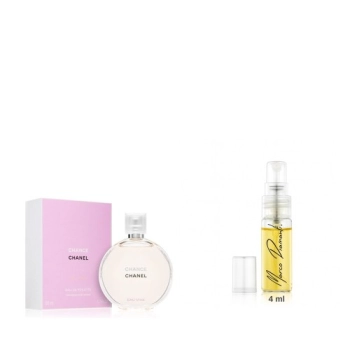 Perfumy inspirowane Chance Eau Vive 4 ml z feromonami