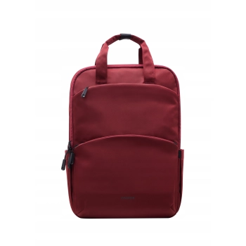 INNOSTYLE PLECAK NA LAPTOPA 15 6 DO SAMOLOTU WODOODPORNY COLORLITE 14L CZERWONY