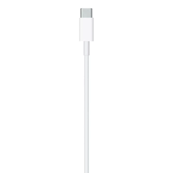 Apple kabel przewód USB-C - Lightning 1m biały (MUQ93ZM/A)