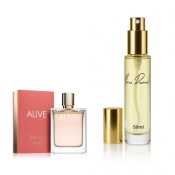 Perfumy z feromonami inspirowane Boss Alive Parfum 50 ml