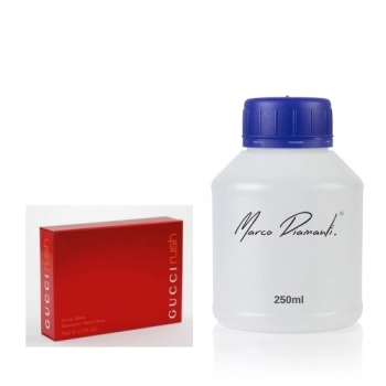 Perfumy z feromonami inspirowane Gucci Rush 250 ml