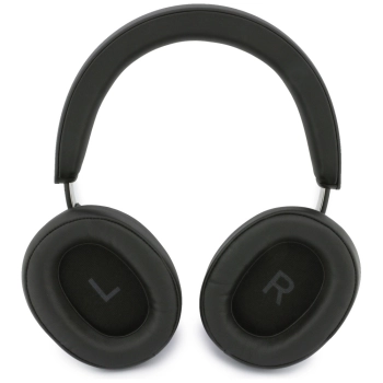 Słuchawki nauszne Guess 4G Triangle Logo Bluetooth czarny